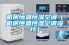 機房恒溫恒濕空調（機房恒溫恒濕空調設計）
